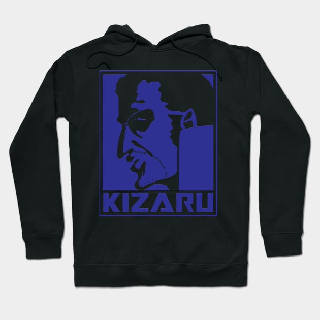 KIZARU Hoodie by partjay